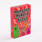 Monster Memory Match - Starbase 505